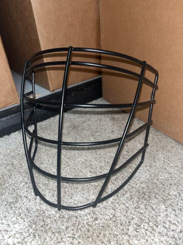 NLL style box lacrosse mask