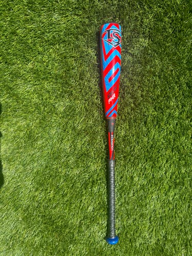 Used 2024 Louisville Slugger Select PWR USABat Certified Bat (-10) Hybrid 17 oz 27"