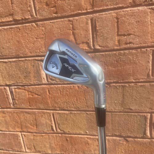 Callaway Apex 21 Individual 7 Iron Golf Club Elevate ETS 95 Steel Regular