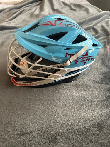 Maverik Showtime Cascade XRS Pro Lacrosse Helmet