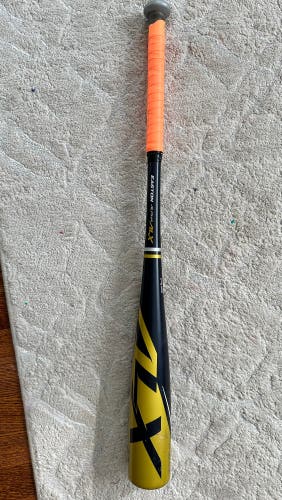 Used Easton Alpha ALX Alloy Bat