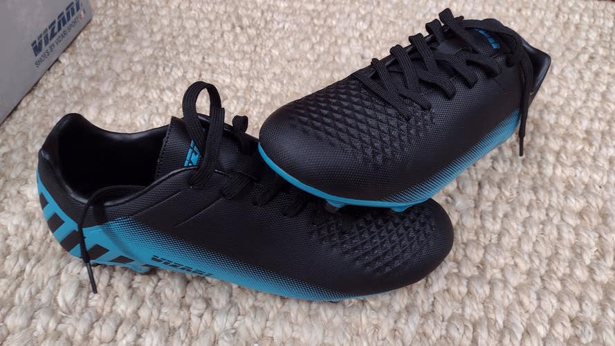 Vizari Santos Firm Ground Soccer Cleats Size-7 , VZSE93394M-7