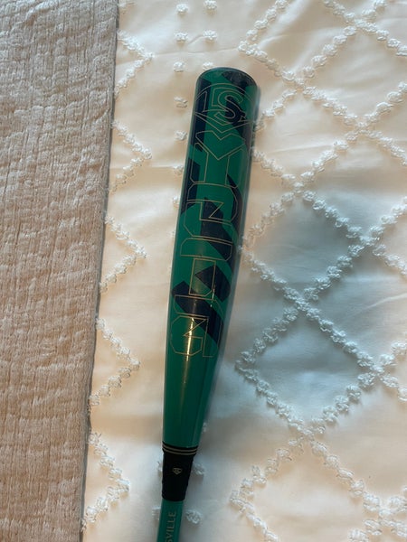 Used 2023 Louisville Slugger USSSA Certified Composite 22 oz 30" Meta Bat