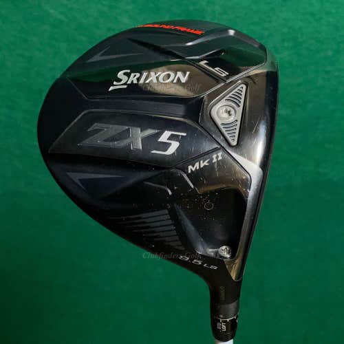 Srixon ZX5 MK II LS 9.5° Driver Fujikura Atmos Tour Spec 6X Graphite Extra Stiff