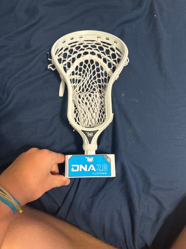 BRAND NEW ECD DNA 2.0 STRUNG WITH ELITE POCKET
