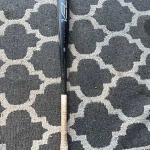 Used 2020 Rawlings BBCOR Certified Hybrid 29.5 oz 32.5" Velo ACP Bat