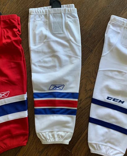 3 New N  Socks Hockey Socks Size INT 26” H-108