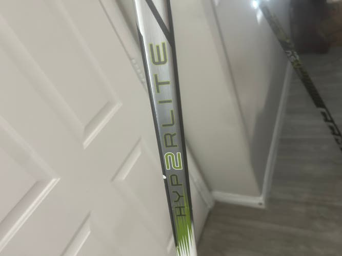 Used hyp2rlite goalie stick 26” good condition