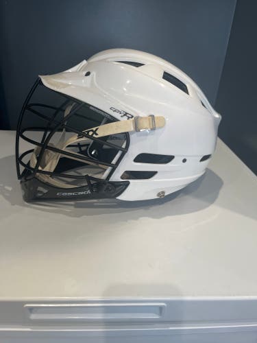 Used  Cascade CPV-R Helmet