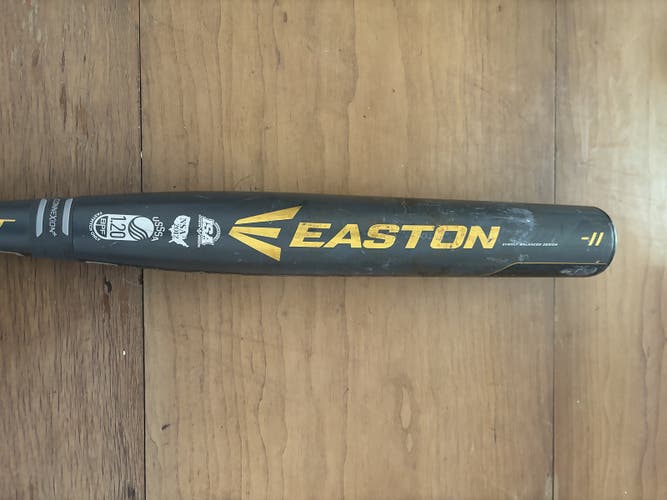 2019 Easton Ghost Double Barrel FP19GHU11 Fastpitch Softball Bat USSSA -11 32/21