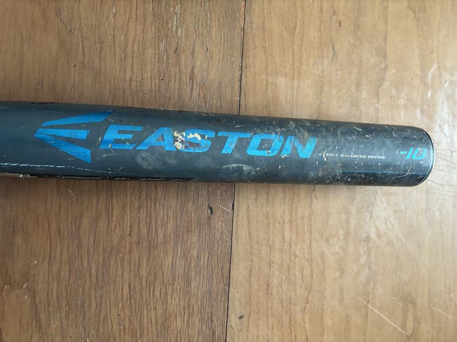 2018 Easton Ghost DOUBLE BARREL 33in 23oz FP18GH10 Fastpitch Softball Bat