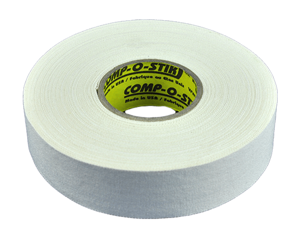 3 pack - NORTH AMERICAN WHITE CLOTH TAPE 1" x 20YD