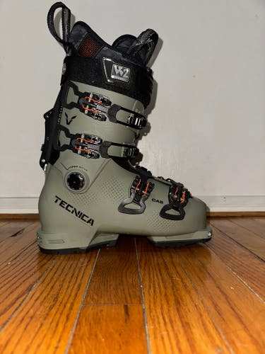 New Unisex Alpine Touring Soft Flex Cochise Ski Boots