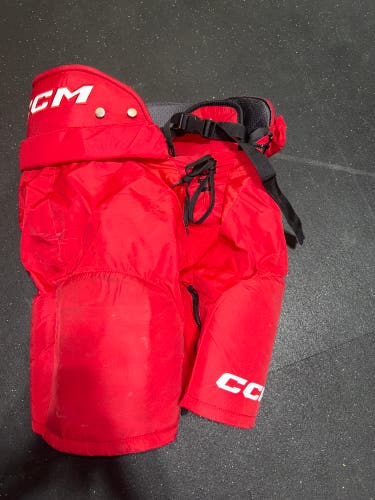 Good as New- CCM Tacks Hockey Pants- Senior Large