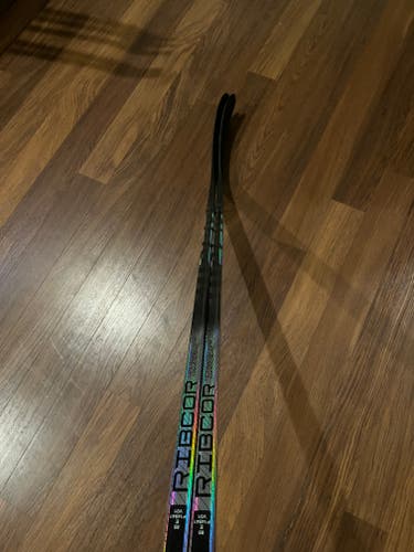 5 Pack!!! New Senior CCM RibCor Trigger 8 Pro Left Hand Hockey Stick P28 Pro Stock