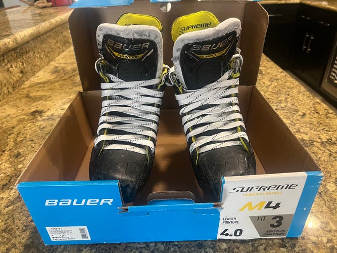 Bauer Supreme M4 Skates