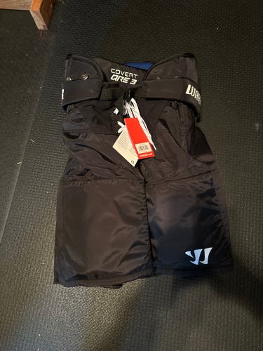 NEW Warrior Covert QRE 3 pants senior large black