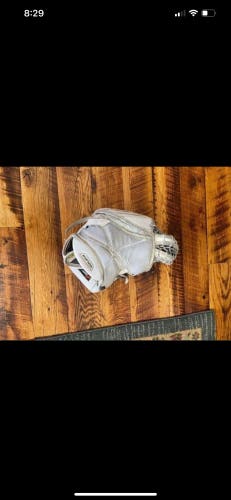 Bauer Hyperlite Glove and Blocker