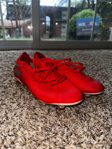 Adidas Nemeziz Soccer Cleat