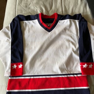 USA Hockey Jersey Youth XL