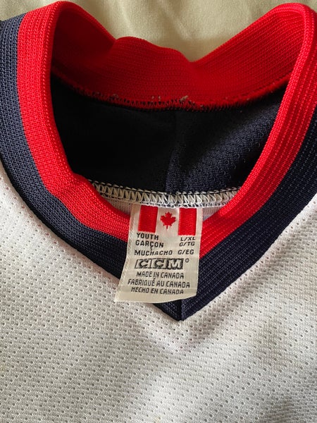 USA Hockey Jersey Youth XL
