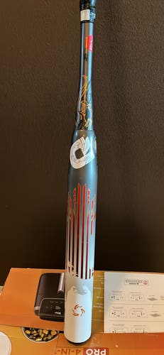 Used 2020 Demarini FNX 33/23