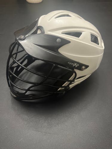 Used  Cascade CPX-R Helmet