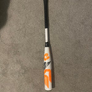 Used 2022 DeMarini USSSA Certified Composite 26 oz 31" CF Zen Bat