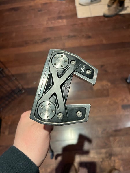 Scotty Cameron Phantom X 5.5 LH