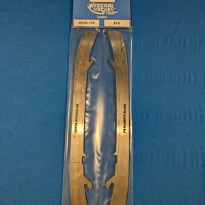 Used Massive Blade Steel 280 (size 9/9.5) for Bauer Skates