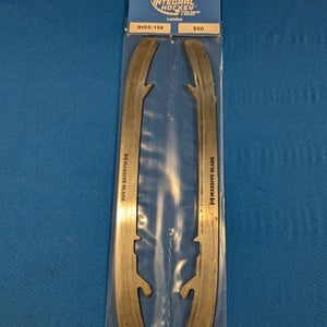 Used Massive Blade Steel 280 (size 9/9.5) for Bauer Skates - IHSS-175