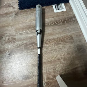 Used 2024 DeMarini USSSA Certified Alloy 23 oz 31" The Goods Bat
