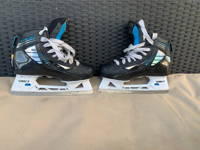 True TF9 Goalie Skates