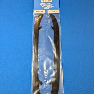 Used Tydan Blacksteel Skate Steel (Size 9/9.5, Bauer Holders - 280mm) - IHSS-186