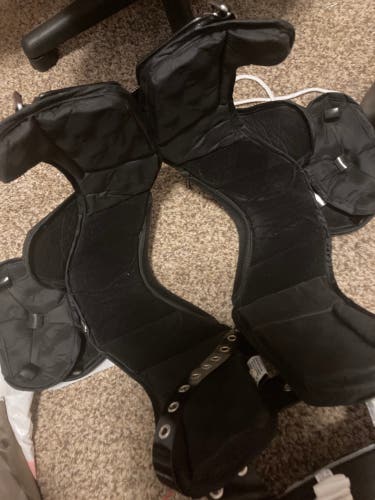 Riddell Jpk Football Pads