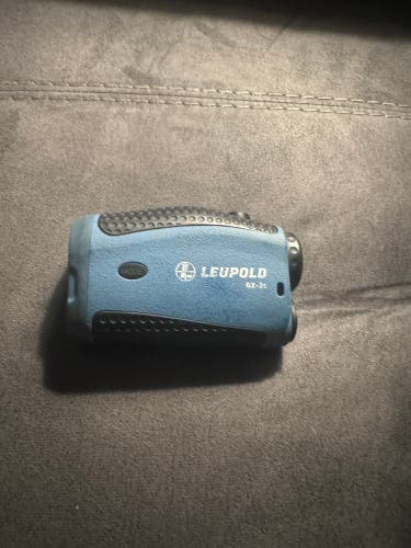 Leupold Gx-2x rangefinder
