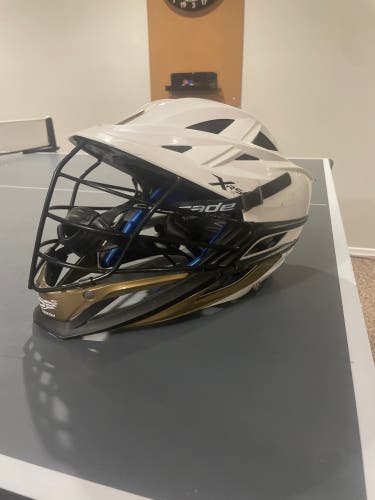 Used  Cascade XRS Helmet