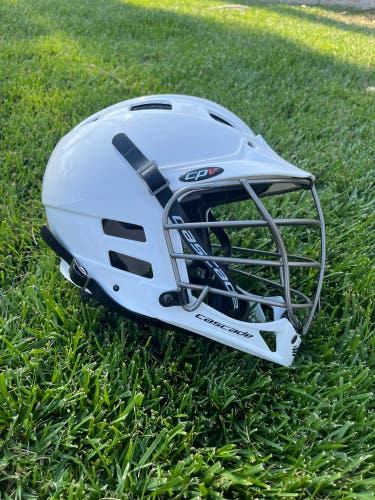 Youth S/M CPV Cascade Lacrosse Helmet
