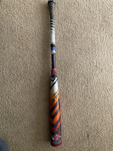 Used  Louisville Slugger BBCOR Certified Hybrid 30 oz 33" Select PWR Bat