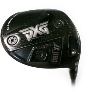 PXG 0811XF Gen 4 12* Driver Graphite Fujikura XLR8 Pro 56 Regular Flex