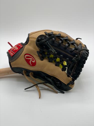 Used  Right Hand Throw 11.5" Gold Glove Elite Baseball Glove