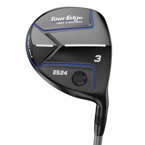 Tour Edge Hot Launch E524 Offset Fairway Wood (Ladies) Women's 2024 NEW