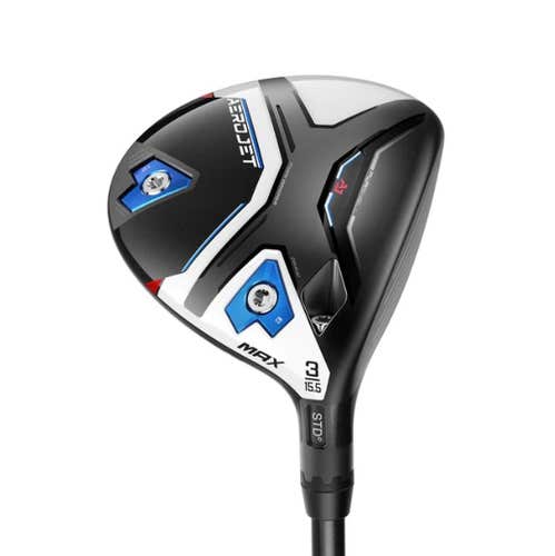 Cobra Aerojet MAX Fairway Wood NEW