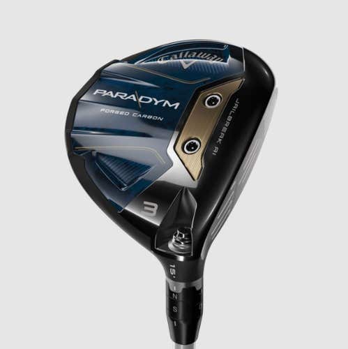 Callaway Paradym Fairway Wood NEW