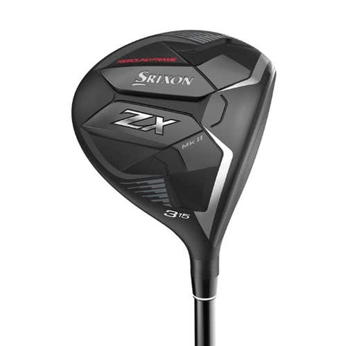 Srixon ZX MkII Fairway Wood NEW