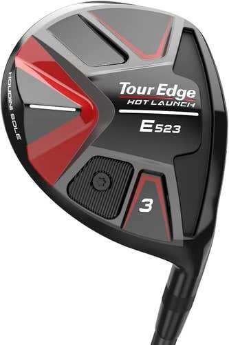 Tour Edge Hot Launch E523 Offset Fairway Wood (LADIES) NEW