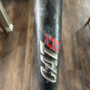 Used Marucci USSSA Certified Alloy 21 oz 31" CAT9 Bat