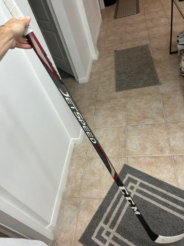 RH CCM JETSPEED TEAM STICK (p80- 85flx)
