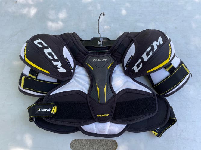 CCM Tacks 9060 Shoulder Pads Jr medium