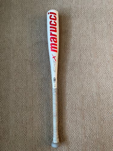 Used Marucci CAT X USSSA 29 (-10)